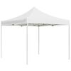 vidaXL Profi-Partyzelt Faltbar Aluminium 2x2 m Wei&szlig;