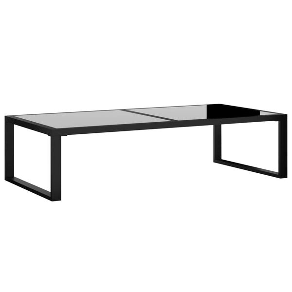 vidaXL 7-tlg. Garten-Lounge-Set mit Auflagen Poly Rattan Anthrazit