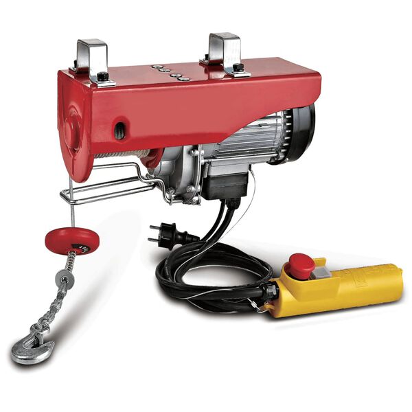 BRICK Elektrohebezeug 125/250 kg 550 W