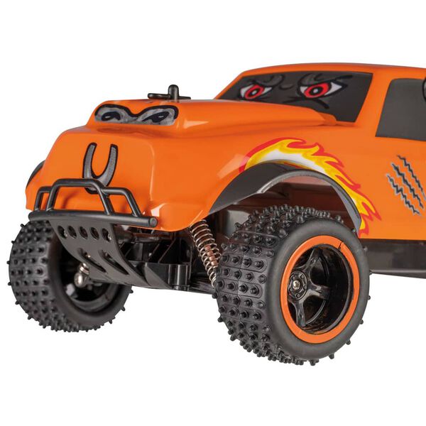 Happy People Funkgesteuertes Spielzeugauto Fire Bull