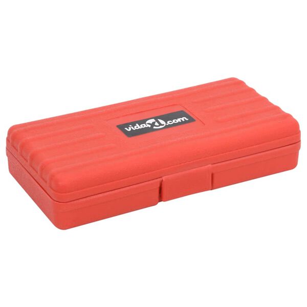 vidaXL 6-tlg. L-Ringschl&uuml;ssel-Set mit offenem Ende