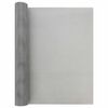 vidaXL Mesh Bildschirm 60 x 500 cm 30 Mesh Edelstahl 201 Silber