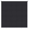 vidaXL Rollo mit UV-Schutz Anthrazit 140 x 230 cm Polyester