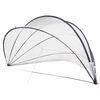 vidaXL Pool-Dome Transparent 546 x 516 x 250 cm PVC