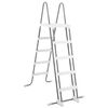 Intex Sicherheitsleiter 5 Stufen 132 cm
