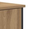 vidaXL Sideboard Artisan-Eiche 70 x 30 x 80 cm Holzwerkstoff