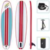 Bestway Hydro-Force Compact Surf 8 Aufblasbares SUP 243x57x7 cm