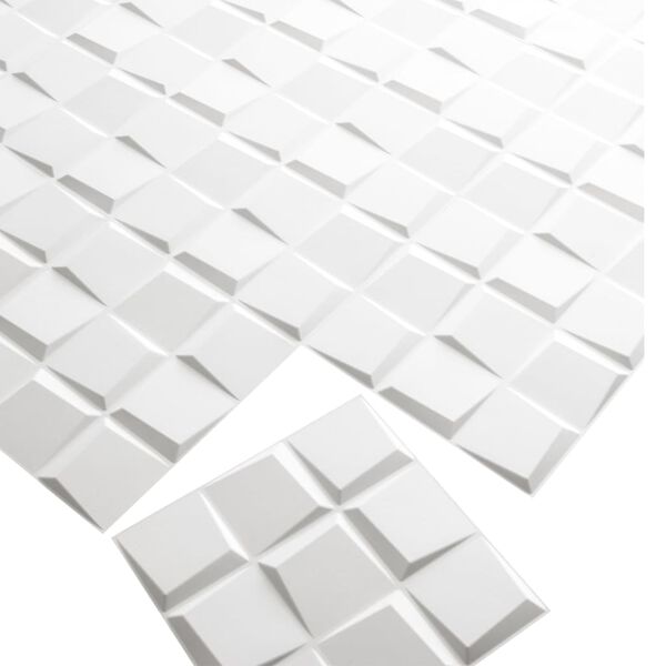 WallArt 3D-Wandpaneele Oberon 12 Stk. GA-WA21