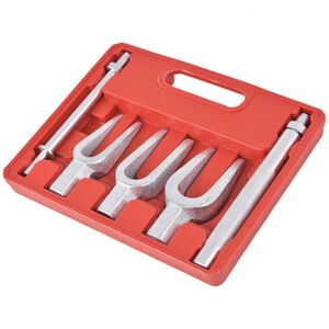 vidaXL Kugelgelenk-Abzieher 17/23/28 mm für Autoservices