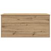 vidaXL Aufbewahrungsbox Artisan-Eiche 100 x 42 x 46 cm Holzwerkstoff