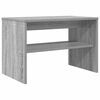 vidaXL TV-Schr&auml;nk Graues Sonoma 60 x 35 x 40 cm Holzwerkstoff