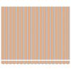 vidaXL Einziehbare Markise Mehrfarbig 400 x 300 cm Stoff