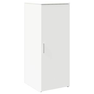 vidaXL Lagerschrank Wei&szlig; 40 x 45 x 103,5 cm Holzwerkstoff