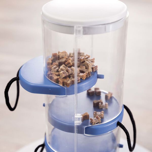 TRIXIE Dog Activity Gambling Tower Strategiespiel 25 x 27 cm 32016