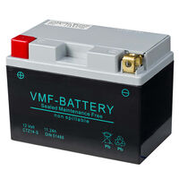 VMF Powersport AGM-Batterie 12 V 11,2 Ah FA YTZ14-S