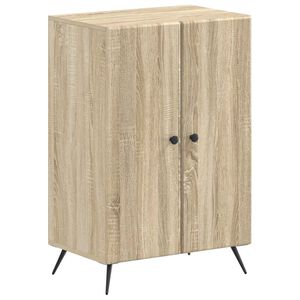 vidaXL Schuhschrank BREDA 59,5 x 39,5 x 90 cm Holzwerkstoff