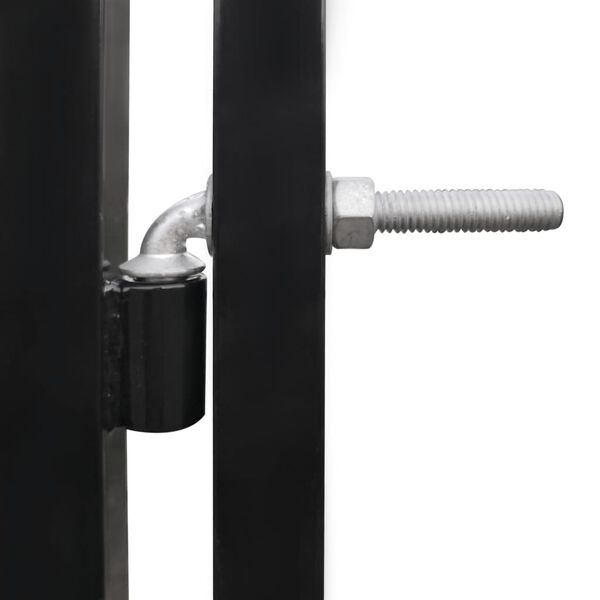 vidaXL Outdoor-Hundezwinger 450&times;450&times;185 cm