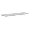 vidaXL Fensterbank Marmor Text 160 x 45 x 4,5 cm PVC