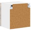 vidaXL K&uuml;chenschrank 2 pcs Ger&auml;ucherte Eiche 40 x 31 x 40 cm
