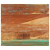 vidaXL Tischplatte Rechteckig 70x80 cm 25-27 mm Altholz Massiv