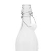 vidaXL Glasflasche mit B&uuml;gelverschluss 12 Stk. 1 L