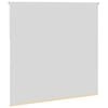 vidaXL Verdunkelungsrollo Beige 150x150 cm Stoffbreite 146,6 cm