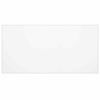 vidaXL Tischfolie Transparent 120x60 cm 1,6 mm PVC