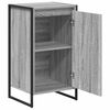 vidaXL Sideboard Graues Sonoma 43 x 36 x 75,5 cm Holzwerkstoff