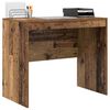 vidaXL Schreibtisch Sonstiges Altholz 90 x 50 x 76 cm Holzwerkstoff