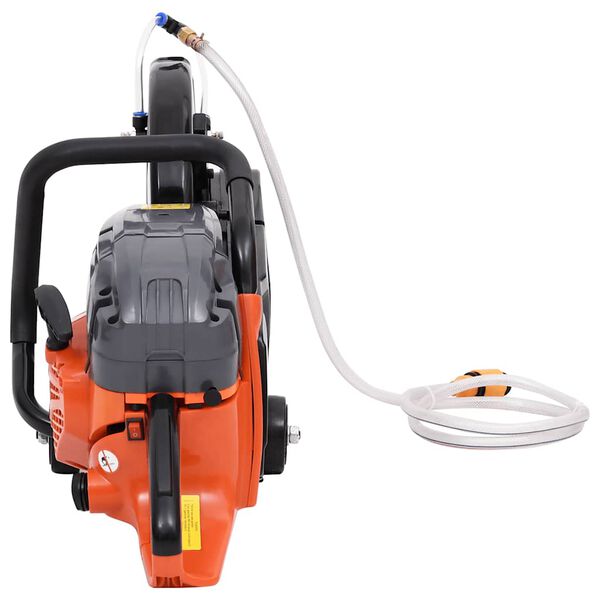 vidaXL Benzin-Betons&auml;ge 58 cc