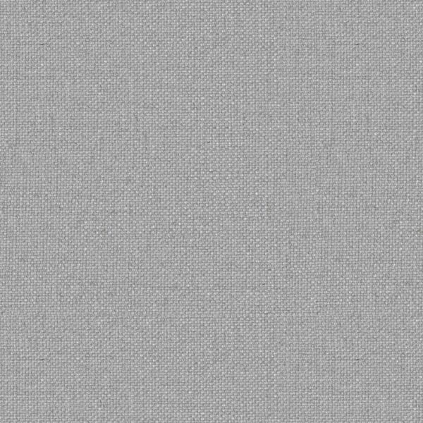 vidaXL Sofa mit Kissen 3 pcs Wolkengrau Stoff