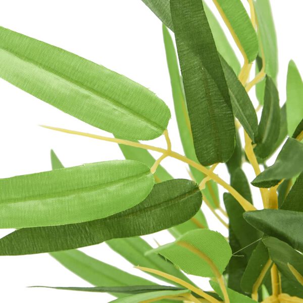 vidaXL Bambusbaum Künstlich 552 Blätter 120 cm Grün