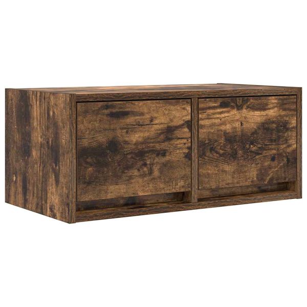 vidaXL TV-Schrank R&auml;uchereiche 60x31x25,5 cm Holzwerkstoff