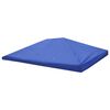 vidaXL Pavillon Abdeckung 300 x 400 cm Blau