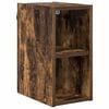 vidaXL H&auml;ngeschrank R&auml;uchereiche 20 x 29,5 x 40 cm Holzwerkstoff