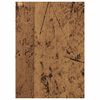 vidaXL Dekoplatten 50 pcs Altholz 15 x 21 x 0.3 cm Holzwerkstoff