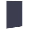 vidaXL Verdunkelungsrollo 164,4 x 230 cm, Stoffbreite 160 cm, Marineblau