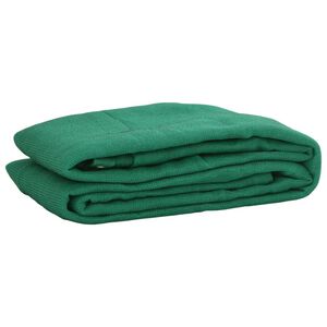 vidaXL Anh&auml;ngernetz Gr&uuml;n 2x3 m HDPE