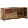 vidaXL TV-Schrankset 90 x 35 x 40 cm Altholz Holzwerkstoff