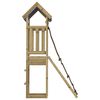 vidaXL Spielturm Impr&auml;gniertes Kiefernholz