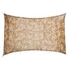 vidaXL Tarnnetz mit Aufbewahrungstasche 833x609 cm Sandfarbe