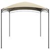 vidaXL Pavillon 3x4x2,65 m Creme 180 g/m²
