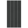 vidaXL Bodenfolie f&uuml;r Pools 820 x 420 x 0,1 cm Rechteckig Vliesstoff