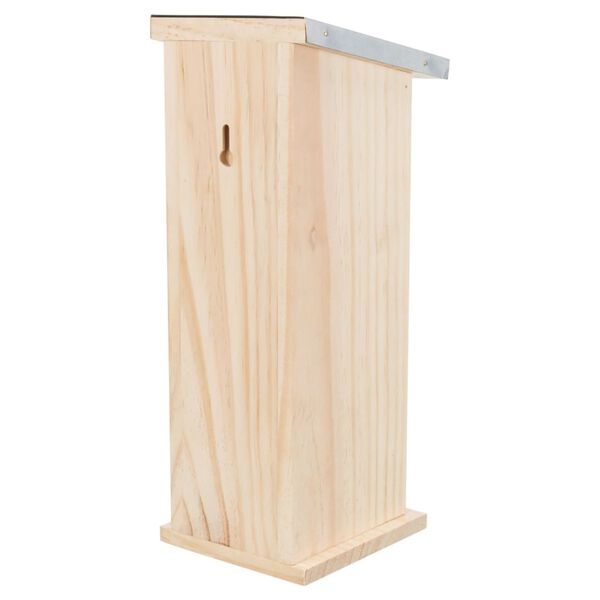 TRIXIE Bienenhotel 11x30x14 cm Kiefernholz und Metall