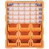 vidaXL Multi-Schubladen-Organizer mit 39 Schubladen 38x16x47 cm
