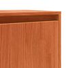 vidaXL Sideboard Braun Eichen-Optik 111 x 34 x 60 cm