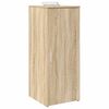 vidaXL Lagerschrank Sonoma-Eiche 40x45x103,5 cm Holzwerkstoff