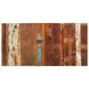 vidaXL Tischplatte Rechteckig 60x120 cm 15-16 mm Altholz Massiv