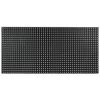vidaXL Gummimatte 16 mm 100 x 150 cm