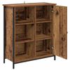 vidaXL Sideboard Altholz 70 x 30 x 80 cm Holzwerkstoff